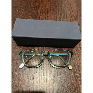 Bellinger Denmark Capri 5316 C.447 Eyeglasses, Turquoise Tortoiseshell